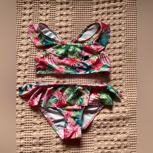 Two piece swimsuit